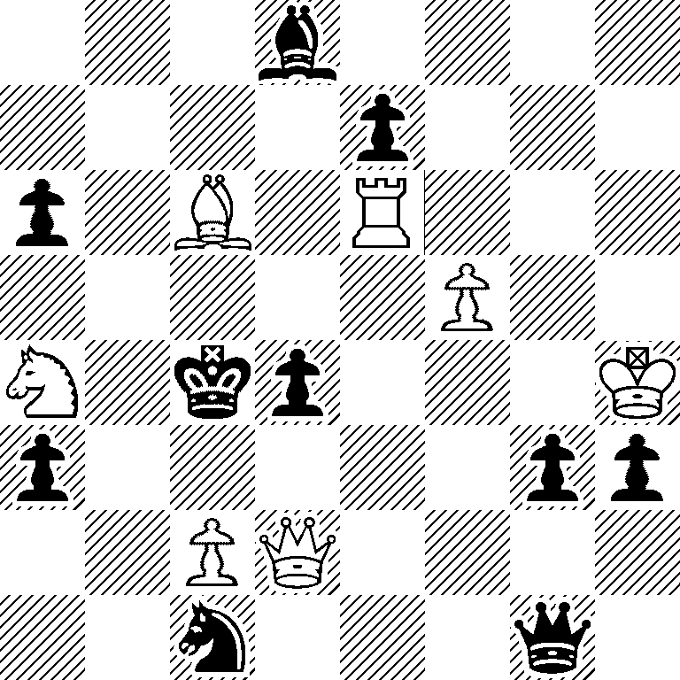 3b4/4p3/p1B1R3/5P2/N1kp3K/p5pp/2PQ4/2n3q1