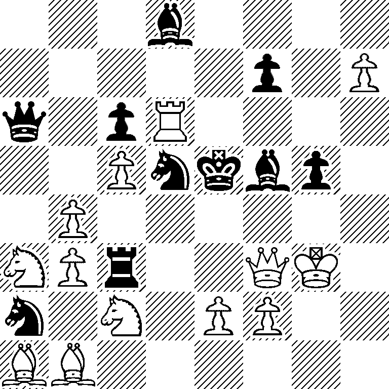 3b4/5p1P/q1pR4/2Pnkbp1/1P6/NPr2QK1/n1N1PP2/BB6