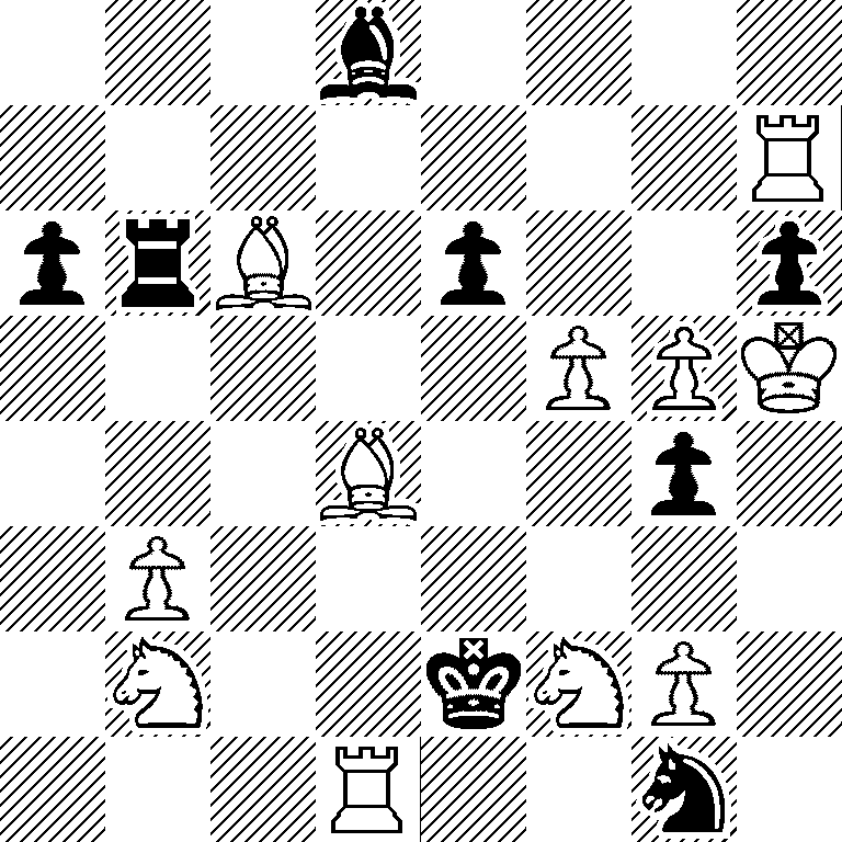 3b4/7R/prB1p2p/5PPK/3B2p1/1P6/1N2kNP1/3R2n1