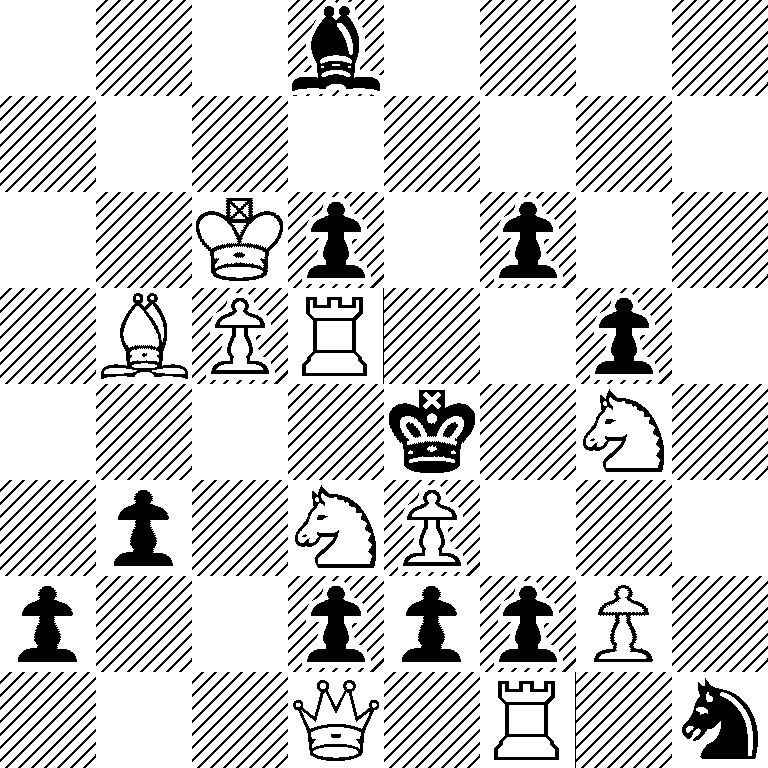 3b4/8/2Kp1p2/1BPR2p1/4k1N1/1p1NP3/p2pppP1/3Q1R1n