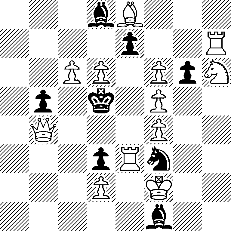 3bB3/4p2R/2PP1PpN/1p1k1P2/1Q3P2/3pRn2/3P1K2/5b2