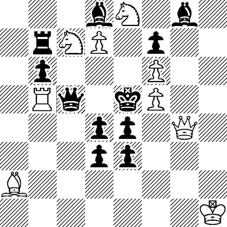 3bN1b1/1rNP1p2/1p3P2/1Rq1kP2/3pp1Q1/3pp3/B7/7K