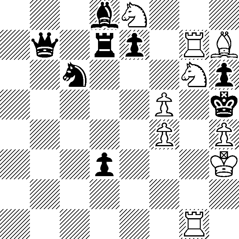 3bN3/1q1rp1RB/2n3Np/5P1k/5P1P/3p3K/8/6R1