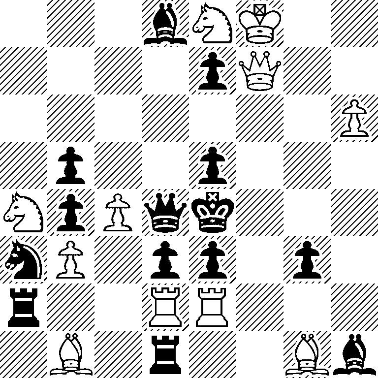 3bNK2/4pQ2/7P/1p2p3/NpPqk3/nP1pp1p1/r2RR3/1B1r2Bb