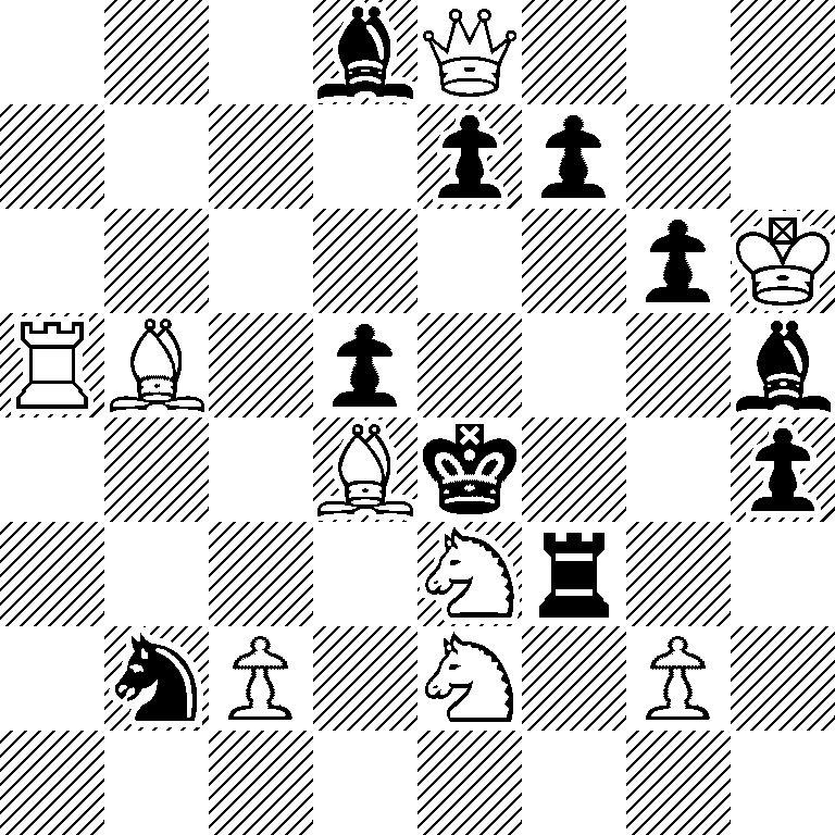 3bQ3/4pp2/6pK/RB1p3b/3Bk2p/4Nr2/1nP1N1P1/8