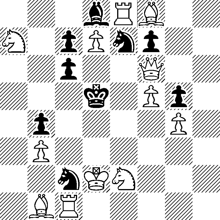 3bRB2/N1pPnp2/2p2Q2/3k1Pp1/1p4P1/1P6/2nKN3/1BR5
