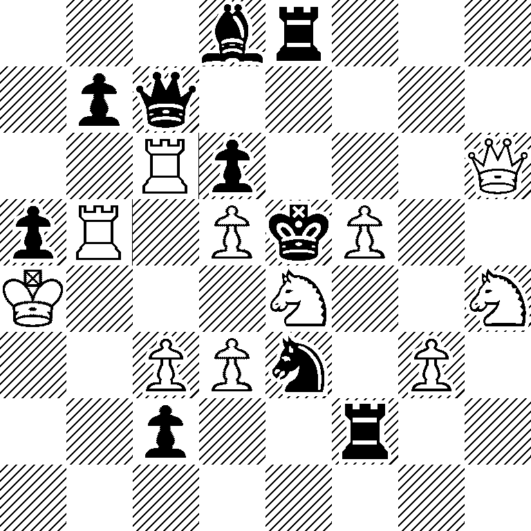 3br3/1pq5/2Rp3Q/pR1PkP2/K3N2N/2PPn1P1/2p2r2/8