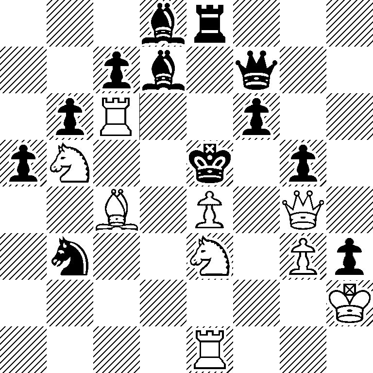 3br3/2pb1q2/1pR2p2/pN2k1p1/2B1P1Q1/1n2N1Pp/7K/4R3