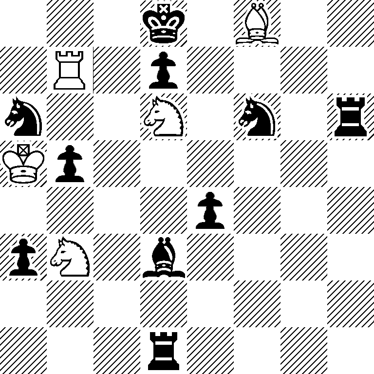 3k1B2/1R1p4/n2N1n1r/Kp6/4p3/pN1b4/8/3r4