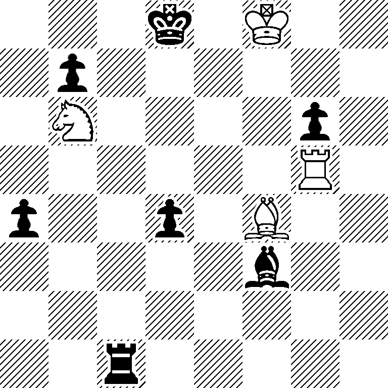 3k1K2/1p6/1N4p1/6R1/p2p1B2/5b2/8/2r5