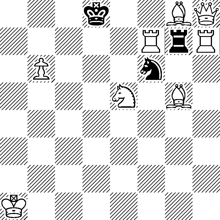 3k2BQ/5RrR/1P3n2/4N1B1/8/8/8/K7