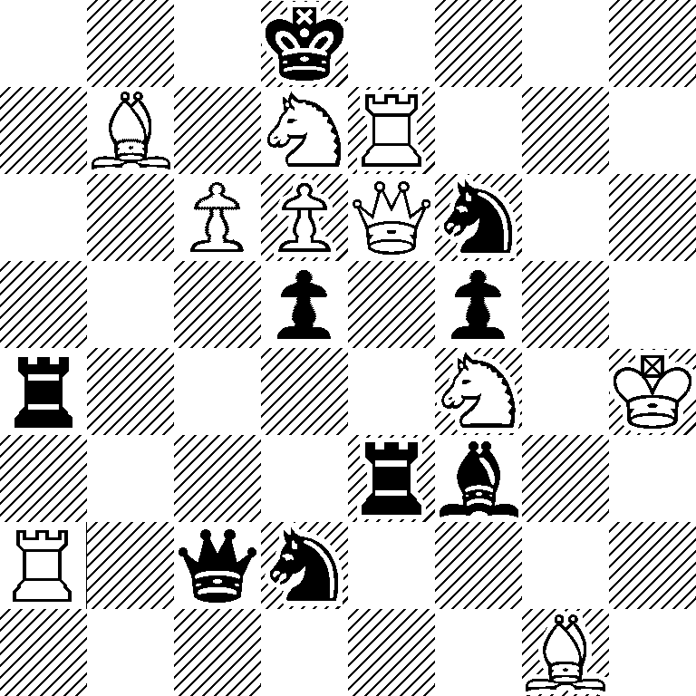 3k4/1B1NR3/2PPQn2/3p1p2/r4N1K/4rb2/R1qn4/6B1