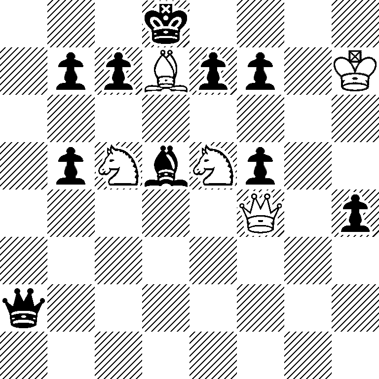 3k4/1ppBpp1K/8/1pNbNp2/5Q1p/8/q7/8