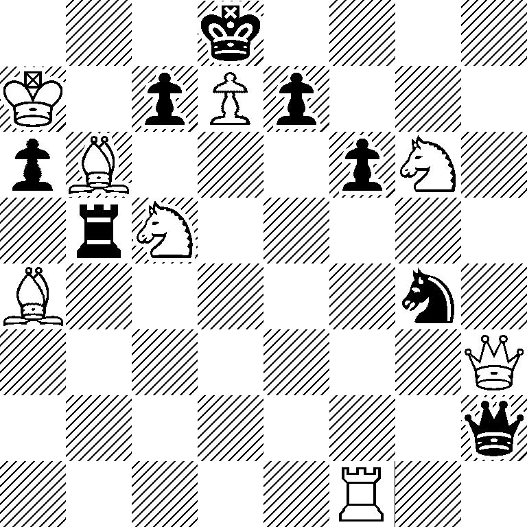 3k4/K1pPp3/pB3pN1/1rN5/B5n1/7Q/7q/5R2