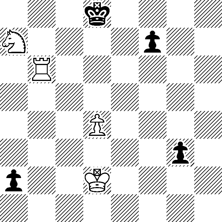 3k4/S4p2/1R6/8/3P4/6p1/p2K4/8