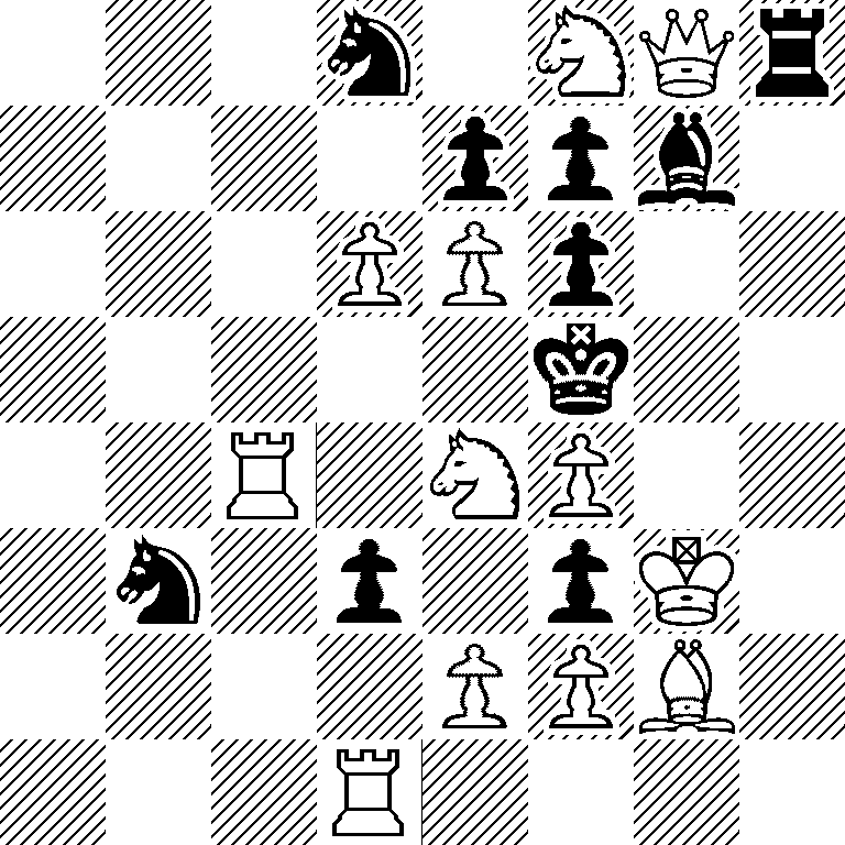 3n1NQr/4ppb1/3PPp2/5k2/2R1NP2/1n1p1pK1/4PPB1/3R4