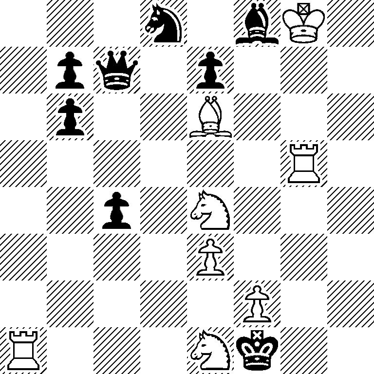 3n1bK1/1pq1p3/1p2B3/6R1/2p1N3/4P3/5P2/R3Nk2