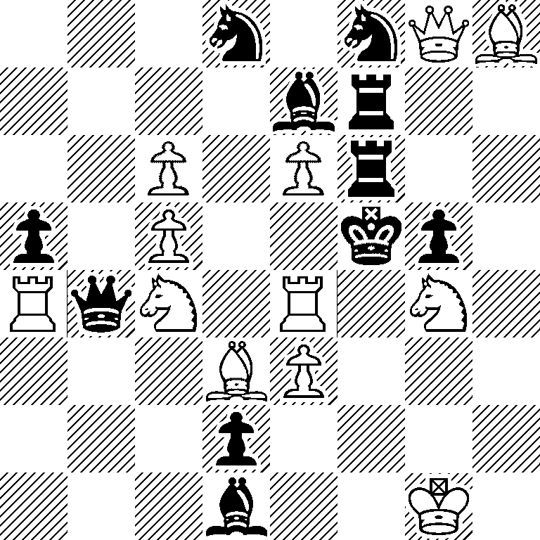 3n1nQB/4br2/2P1Pr2/p1P2kp1/RqN1R1N1/3BP3/3p4/3b2K1