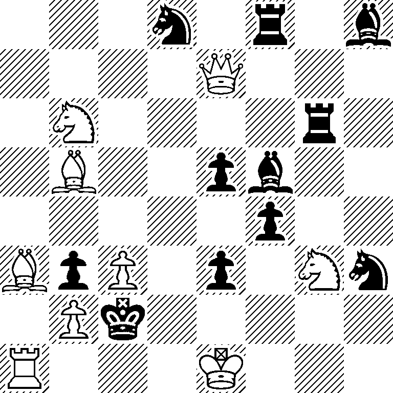 3n1r1b/4Q3/1N4r1/1B2pb2/5p2/BpP1p1Nn/1Pk5/R3K3