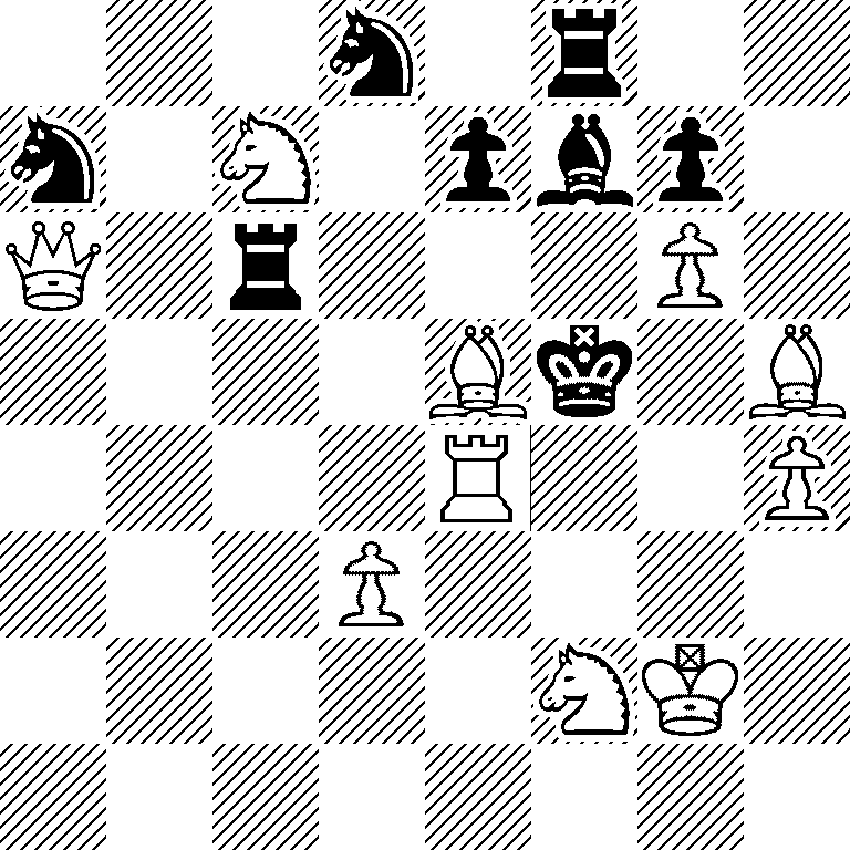 3n1r2/n1N1pbp1/Q1r3P1/4Bk1B/4R2P/3P4/5NK1/8