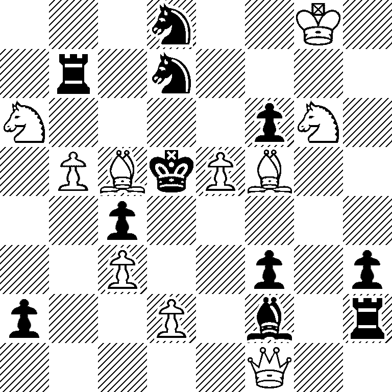 3n2K1/1r1n4/N4pN1/1PBkPB2/2p5/2P2p1p/p2P1b1r/5Q2
