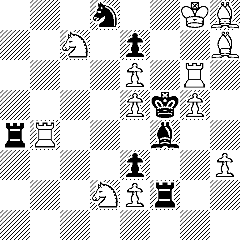 3n2KB/2N1p2B/4P1R1/4PkP1/rR3b2/4p2P/3NPr2/8