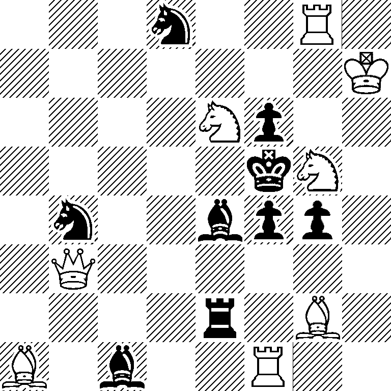3n2R1/7K/4Np2/5kN1/1n2bpp1/1Q6/4r1B1/B1b2R2