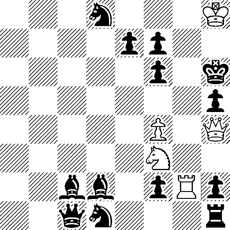 3n3K/4pp2/5p1k/7p/5P1Q/5N2/2bb1pRp/2qn3r