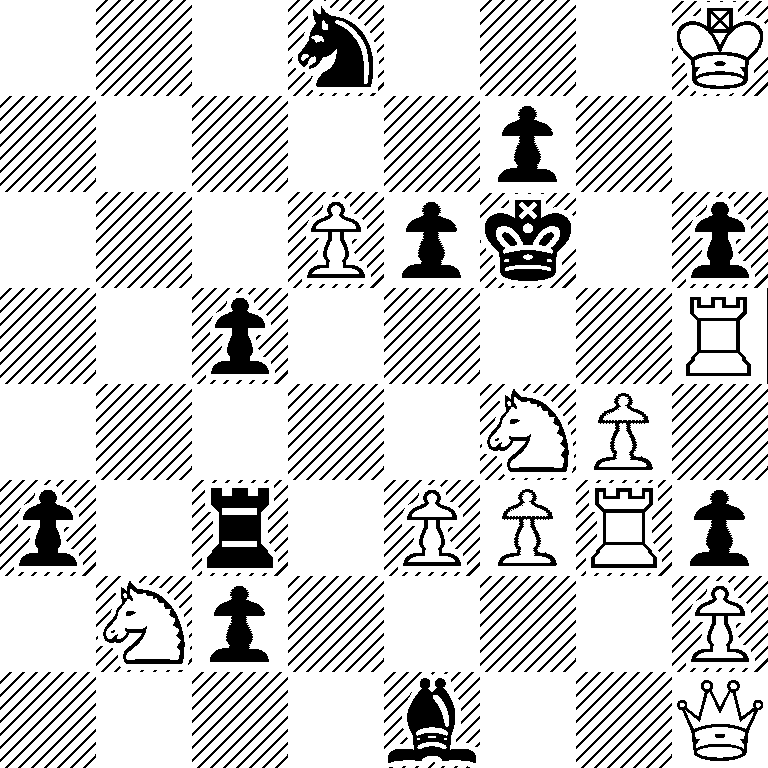 3n3K/5p2/3Ppk1p/2p4R/5NP1/p1r1PPRp/1Np4P/4b2Q