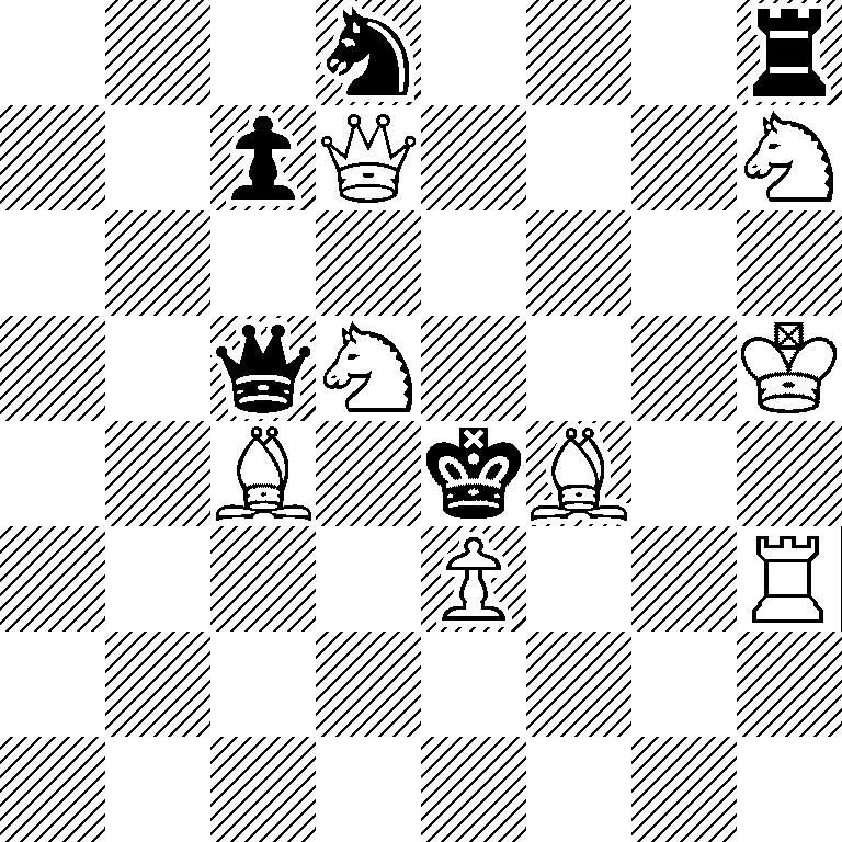 3n3r/2pQ3N/8/2qN3K/2B1kB2/4P2R/8/8