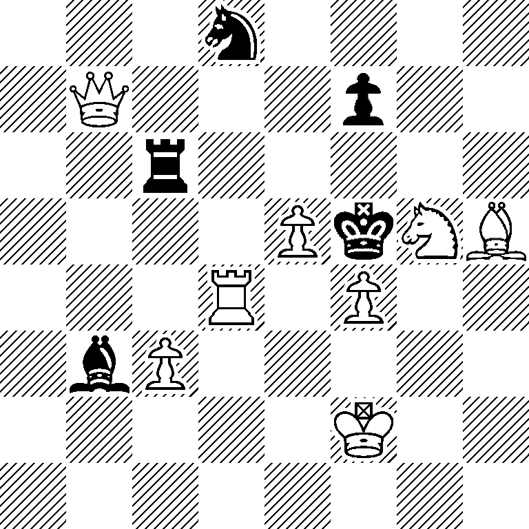 3n4/1Q3p2/2r5/4PkNB/3R1P2/1bP5/5K2/8