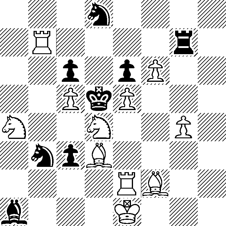 3n4/1R4r1/2p1pP2/2PkP3/N2N2P1/1npB4/4RB2/b3K3