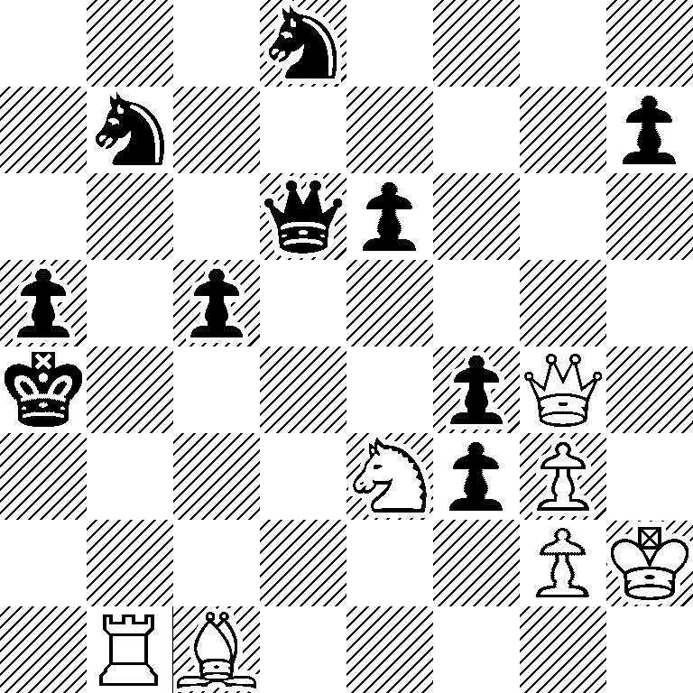 3n4/1n5p/3qp3/p1p5/k4pQ1/4NpP1/6PK/1RB5