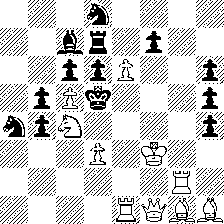 3n4/2br1p2/2ppP2p/1pPk3p/npN4p/3P1K2/6R1/4RQBB