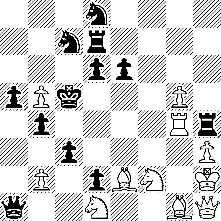3n4/2nr4/3pp3/pPk3P1/1p4Rr/2p4P/1P1pBN1K/q2N2BQ