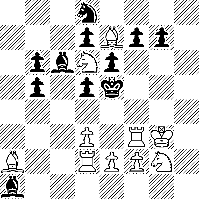 3n4/3pBpp1/1pbNp3/1p1pk3/8/3P1RK1/B2RPPN1/b7