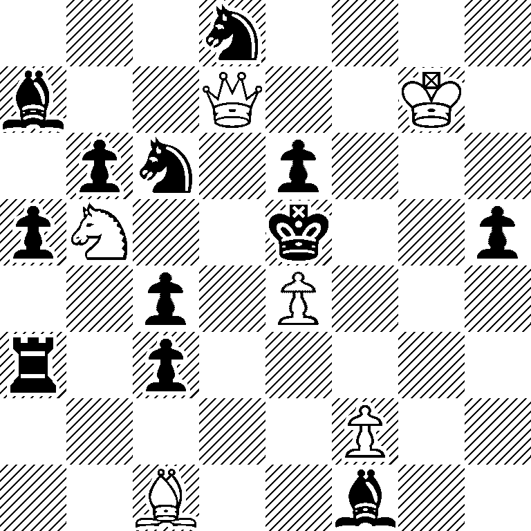 3n4/b2Q2K1/1pn1p3/pN2k2p/2p1P3/r1p5/5P2/2B2b2