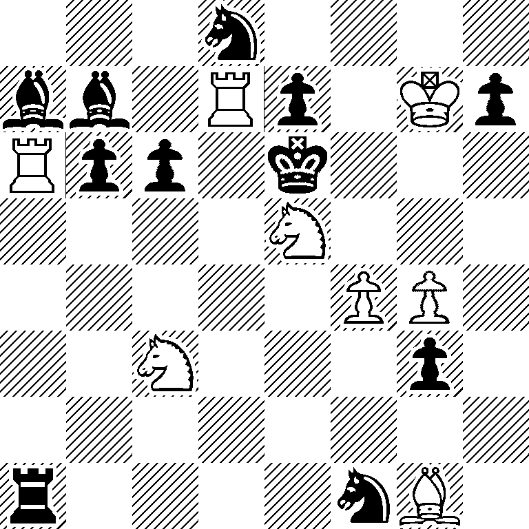 3n4/bb1Rp1Kp/Rpp1k3/4N3/5PP1/2N3p1/8/r4nB1