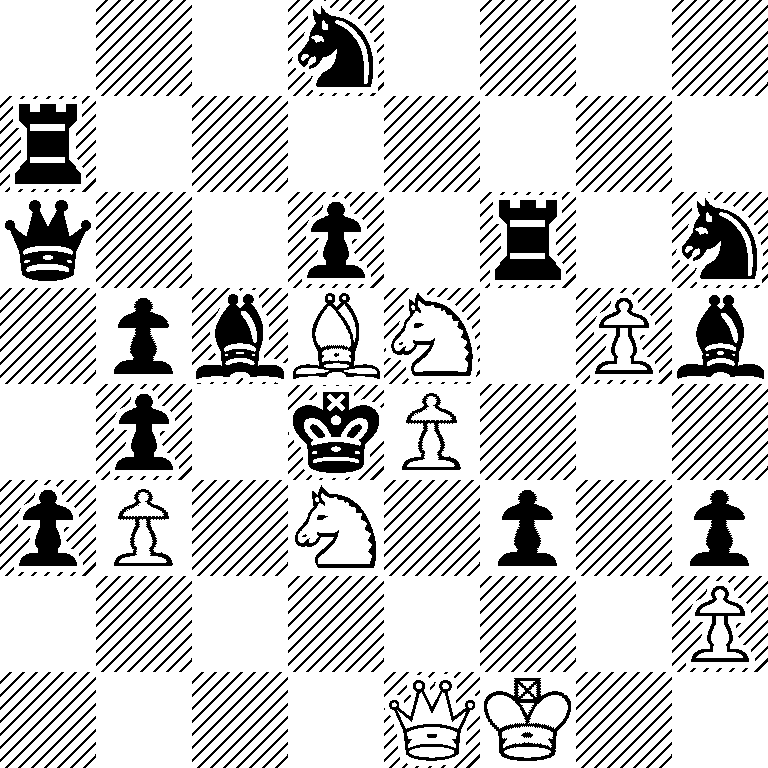 3n4/r7/q2p1r1n/1pbBN1Pb/1p1kP3/pP1N1p1p/7P/4QK2