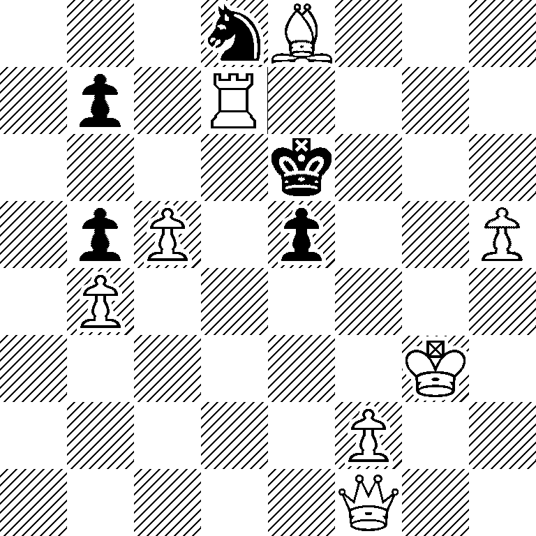 3nB3/1p1R4/4k3/1pP1p2P/1P6/6K1/5P2/5Q2