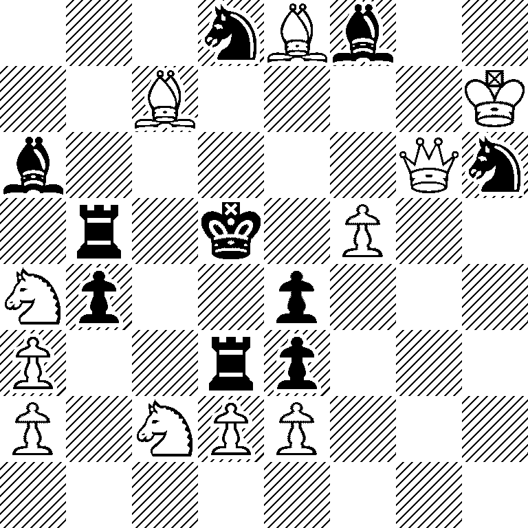3nBb2/2B4K/b5Qn/1r1k1P2/Np2p3/P2rp3/P1NPP3/8