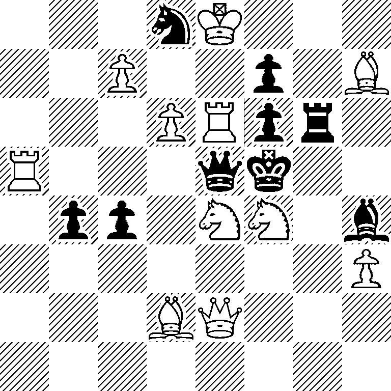 3nK3/2P2p1B/3PRpr1/R3qk2/1pp1NN1b/7P/3BQ3/8