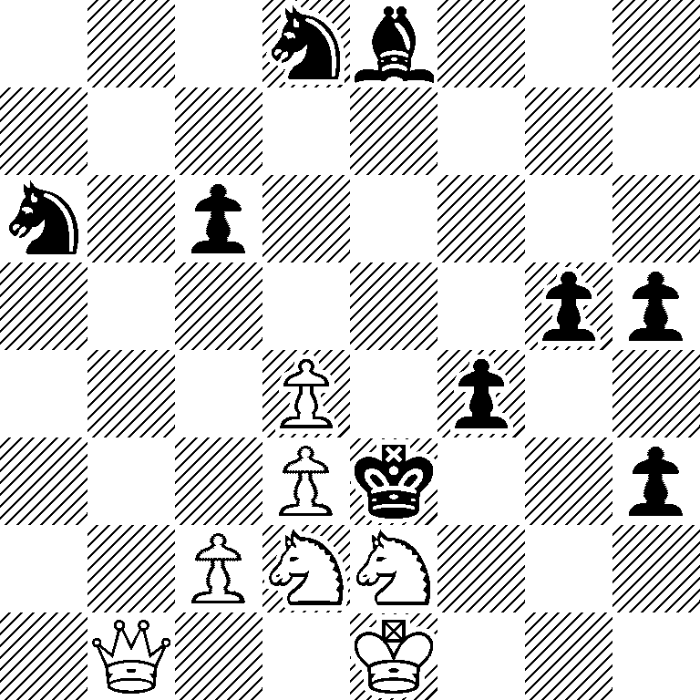 3nb3/8/n1p5/6pp/3P1p2/3Pk2p/2PNN3/1Q2K3