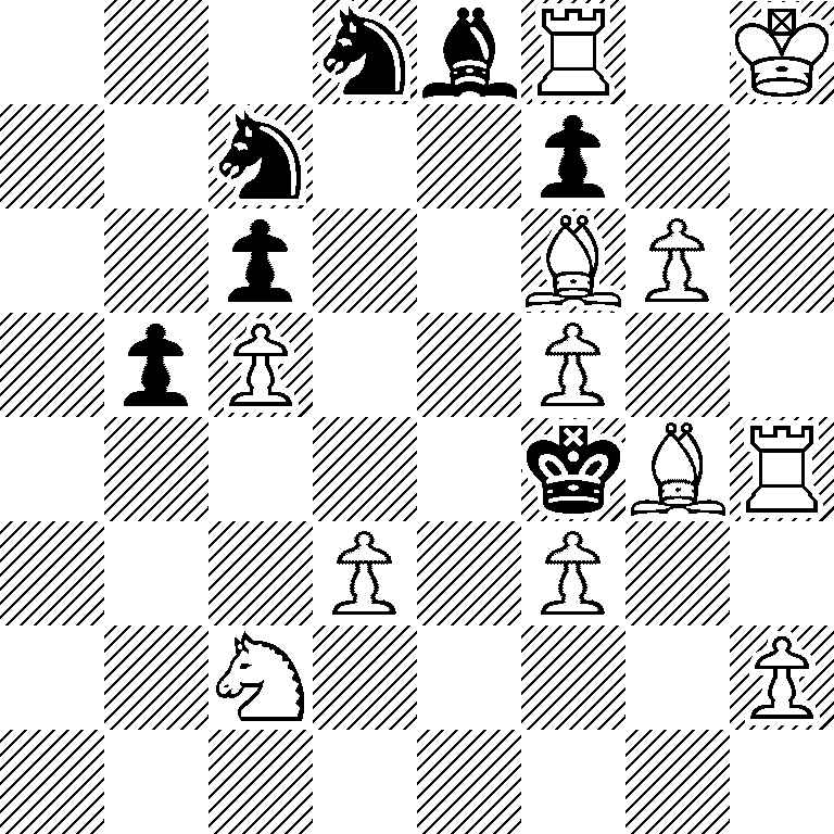 3nbR1K/2n2p2/2p2BP1/1pP2P2/5kBR/3P1P2/2N4P/8