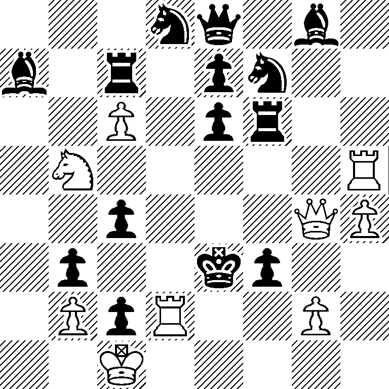 3nq1b1/b1r1pn2/2P1pr2/1N5R/2p3QP/1p2kp2/1PpR2P1/2K5