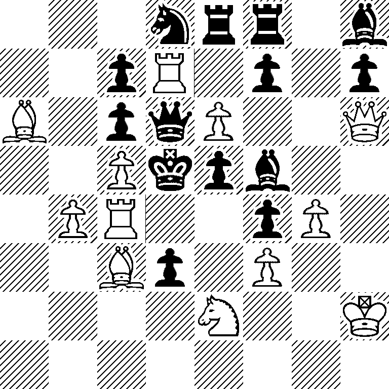 3nrr1b/2pR1p1p/B1pqP2Q/2Pkpb2/1PR2pP1/2Bp1P2/4N2K/8