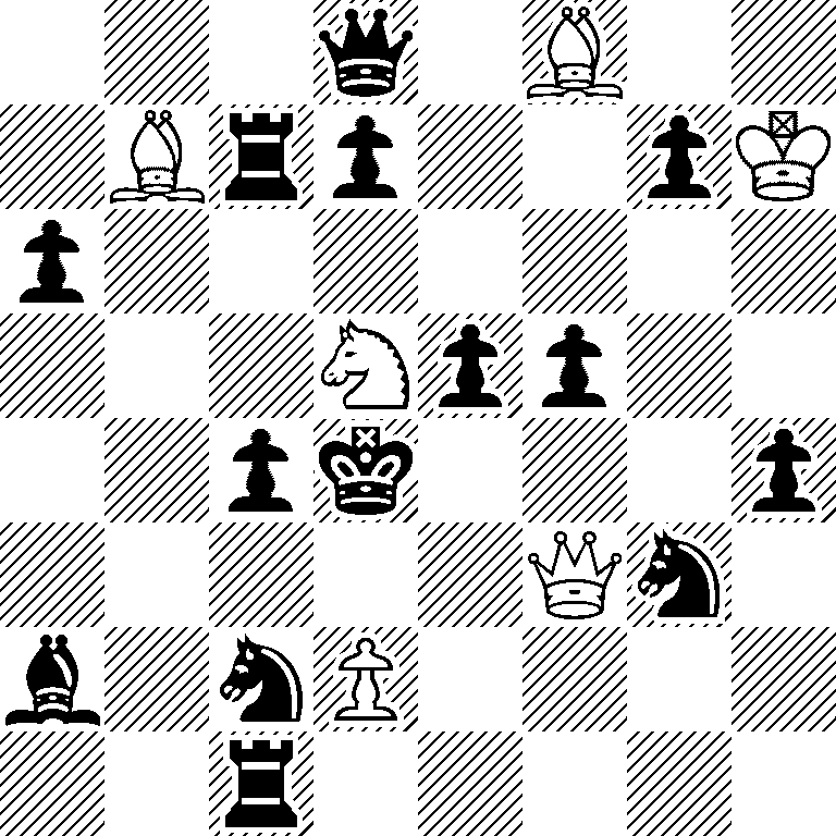 3q1B2/1Brp2pK/p7/3Npp2/2pk3p/5Qn1/b1nP4/2r5