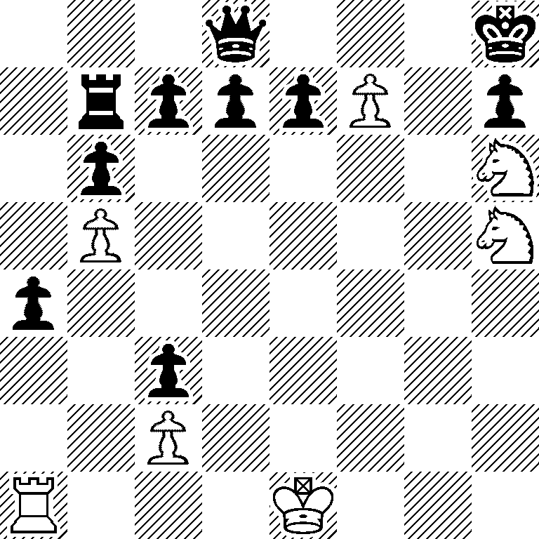 3q3k/1rpppP1p/1p5N/1P5N/p7/2p5/2P5/R3K3