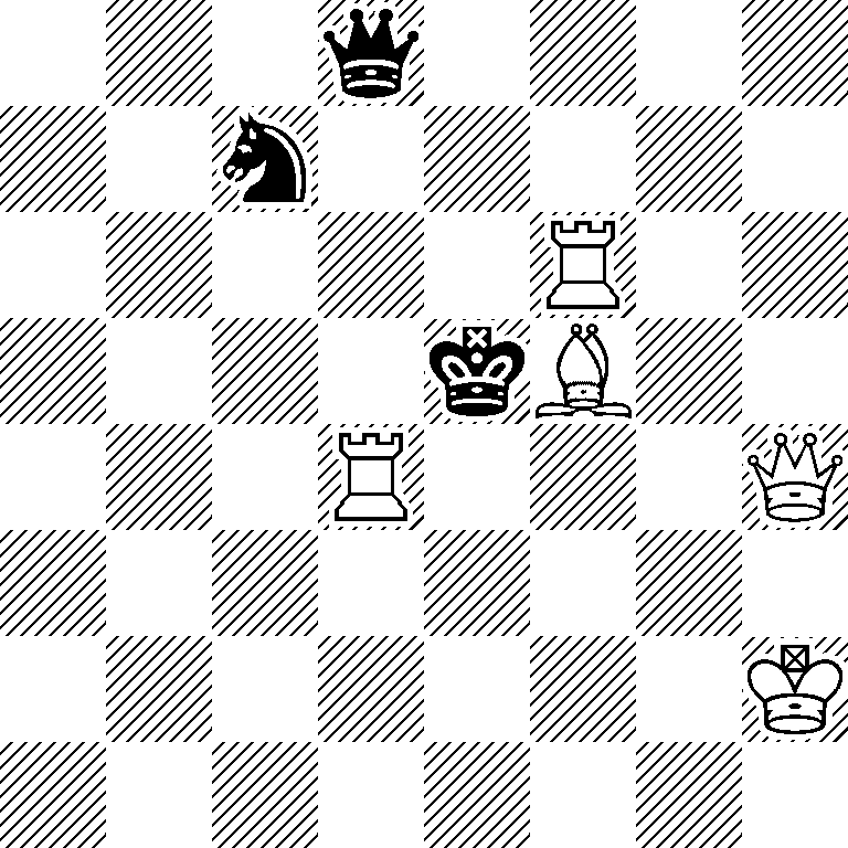 3q4/2n5/5R2/4kB2/3R3Q/8/7K/8