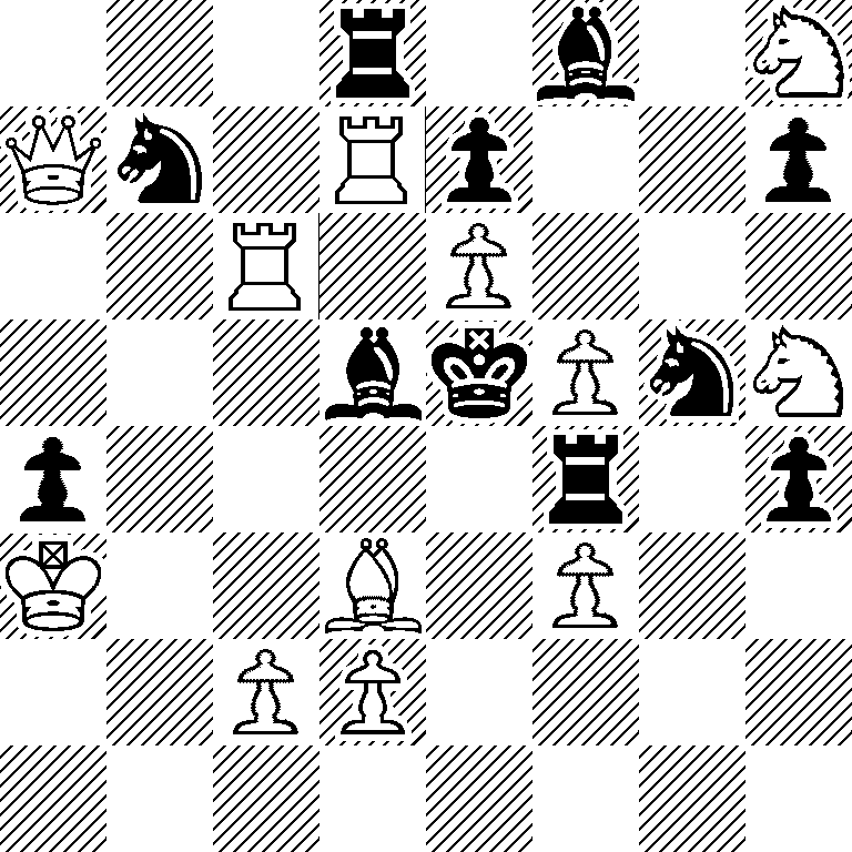 3r1b1N/Qn1Rp2p/2R1P3/3bkPnN/p4r1p/K2B1P2/2PP4/8